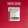 Akvarelna barva Schmincke AKADEMIE 1/2 ponvica - Golden pink - 335 Temno rdeča