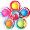 Spinner Večbarvna - Tip1 KP35273