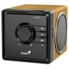 GENIUS SP-916BT Pine Wood Bluetooth zvučnik