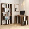 Hanah home Polica 120x75,4x60?cm Orah