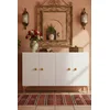 HANAH HOME Komoda Simple 120 White