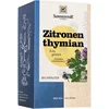 Sonnentor Bio zeliščni čaj - citronski timijan - 18 Čajnih vrečk