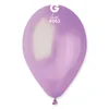 Gemar Balon kovinski sivka 26 cm