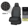 Precise car seat covers DAF XF (2 seats)