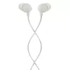 Slušalice House of Marley Little Bird In-Ear Headphones - White bubice