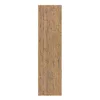 Ročno tkan tekač iz jute v naravni in modri barvi 60x300 cm Jute Boucle Blue – Flair Rugs