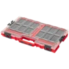 Qbrick System ONE Organizer L 2.0 RED Ultra HD, penasti vložek 16507
