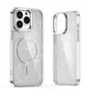 Glitter Case MagSafe za Samsung Galaxy A16 5G - Prozirna KP40705
