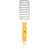 GK Hair Vent Brush 3 Inch velika ravna krtača za lažje česanje las 6,1 cm