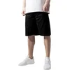 Mens Bball Mesh Shorts Black