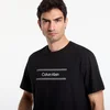 Majice Calvin Klein Ss 20S Eu Spw Standard Graphic Tee Black S