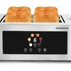 aigostar Toastnik Aigostar B302023QF 1400W 4 rezine, (5000535271)