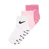 Nike Sportswear Nogavice roza/pitaja/črna/bela