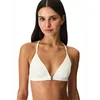 Penti Bikini zgornji del Bikinioberteile bela