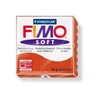 Modelirna masa FIMO Soft za termalno obdelavo - 56 g - Rdeča