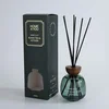 Homestar Difuzor z lesenimi palčkami 180 ml Črni čaj in Vetiver