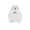 ALPHA INDUSTRIES Majica Basic svetlo siva