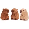Teddies Plišasta kapibara 22cm 3 barve 0m+