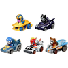 Hot Wheels Racerverse Marvel avto, 5 kosov (HPN40)