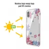 Maska Beiyo sakura za iPhone XS pink