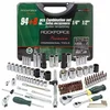 Rock FORCE Rockforce nasadni komplet orodja 1/4 in 1/2, 94-delni, 6-kotni FS-26256