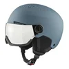Alpina ARBER VISOR Q-LITE, smučarska čelada, modra 0-9228