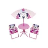 Arditex Kampirni set za otroke MINIE MOUSE, WD14418