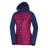 Northfinder Ženska hibridna softshell jakna ALISHA BU-6030OR