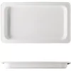 G. Benedikt porcelanska gastronorm posoda GN 1/3 32x17,3 cm, bela