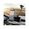 Auto stalak za tablet LP-3C do 14, Crni