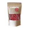GymBeam Lyophilized cranberries