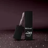 Flexy Hybrid Gel-FLASH ROSE BLACK Trajni gel lak za nokte UV i LED | SILCARE | Kozmo