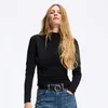 Reserved - Bluza sa dekorativnim naborima