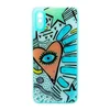 Maska za telefon FASHION CASE 13 za Xiaomi Redmi 9A DZ1, Plava