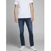 Jack Jones Kavbojke slim JJIGLENN Modra