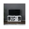 Hanah Home HANAH HOME Rinaldo - White TV omarica, (20867204)