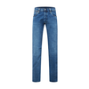 LEVIS Traperice 501, plavi traper