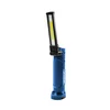 DEDRA-EXIM Sestavljena svetilka 200lm, bela in rdeča svetloba, akumulator 1200mAh, DEDRA L1030