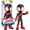 Spider-Man: Pajek in njegovi neverjetni prijatelji Supersized Miles Morales figura - Hasbro
