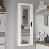 Skye Decor Kupatilski ormarić, Beli
