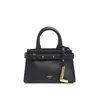 Lancel Ročna torbica Carryall črna