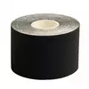 Kinesiology Tape 5 cm x 5 m, Black