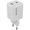 Canyon CU35CC 2xUSB-C 35W kućni punjač