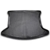 Rubber trunk mat Toyota Verso 2009-2018