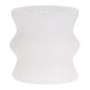 Doc Johnson - GoodHead Glow Helping Head Silicone - White
