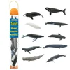 Safari Toob Kiti 10 figur
