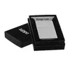 KM ZIPPO UP.- VINTAGE BRUSH CH