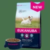 SUHA HRANA ZA PSA EUKANUBA BRIKETI MAJHNE PASME ODRASLI PSI, 3KG