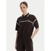 Guess Polo majica V6GP01 K2945 Rjava Oversize