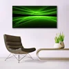 tulup.si Slika na steklu Abstrakcija graphics 140x70 cm 4 obešalnika